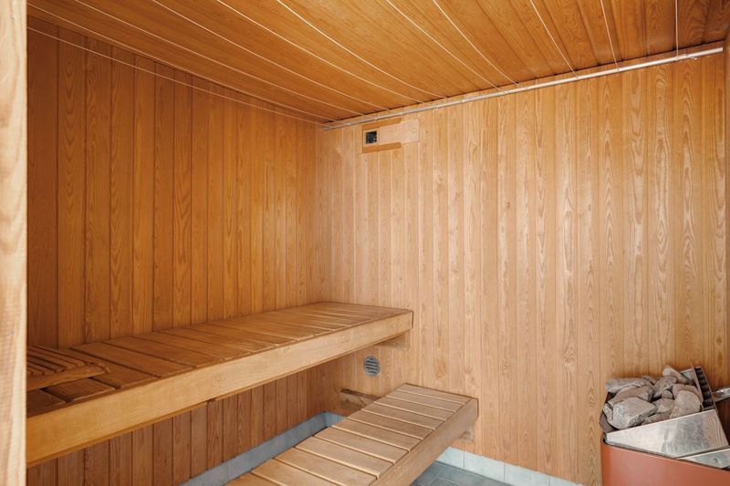sauna