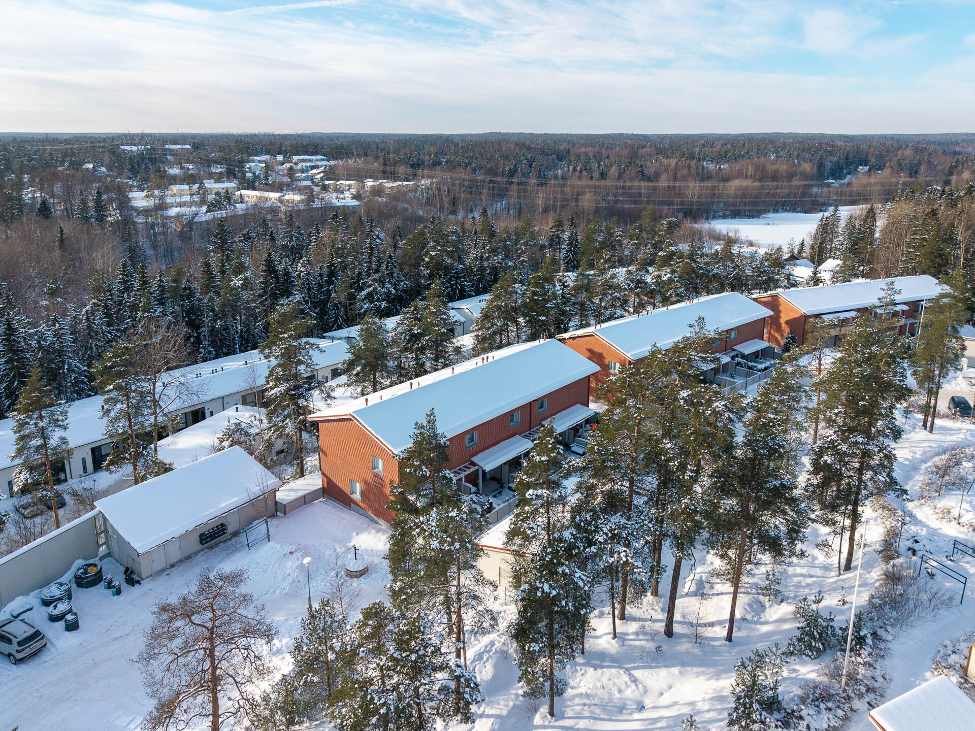 Vesirattaanmäki 7, Espoo