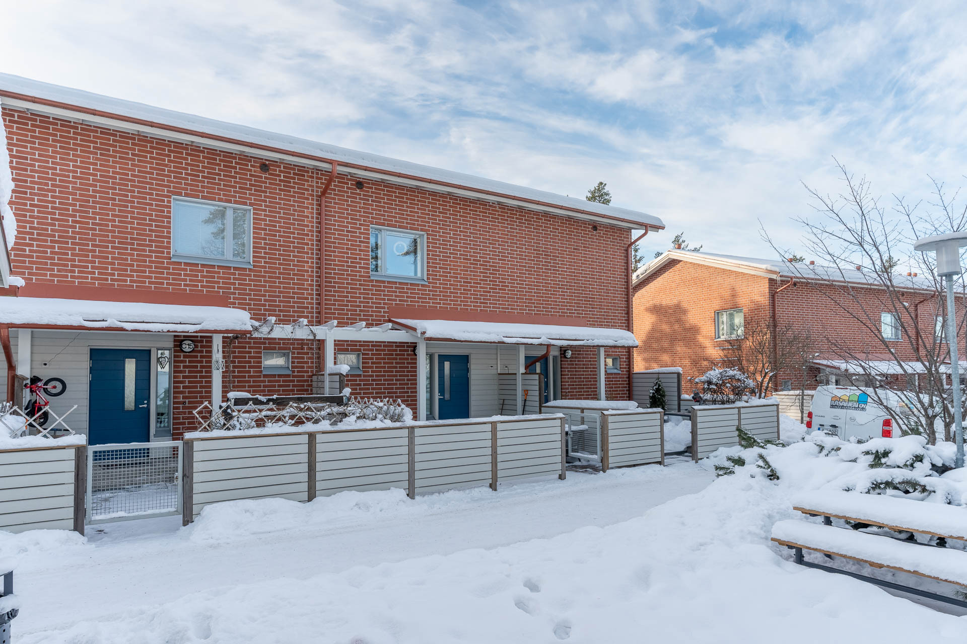 Vesirattaanmäki 7, Espoo