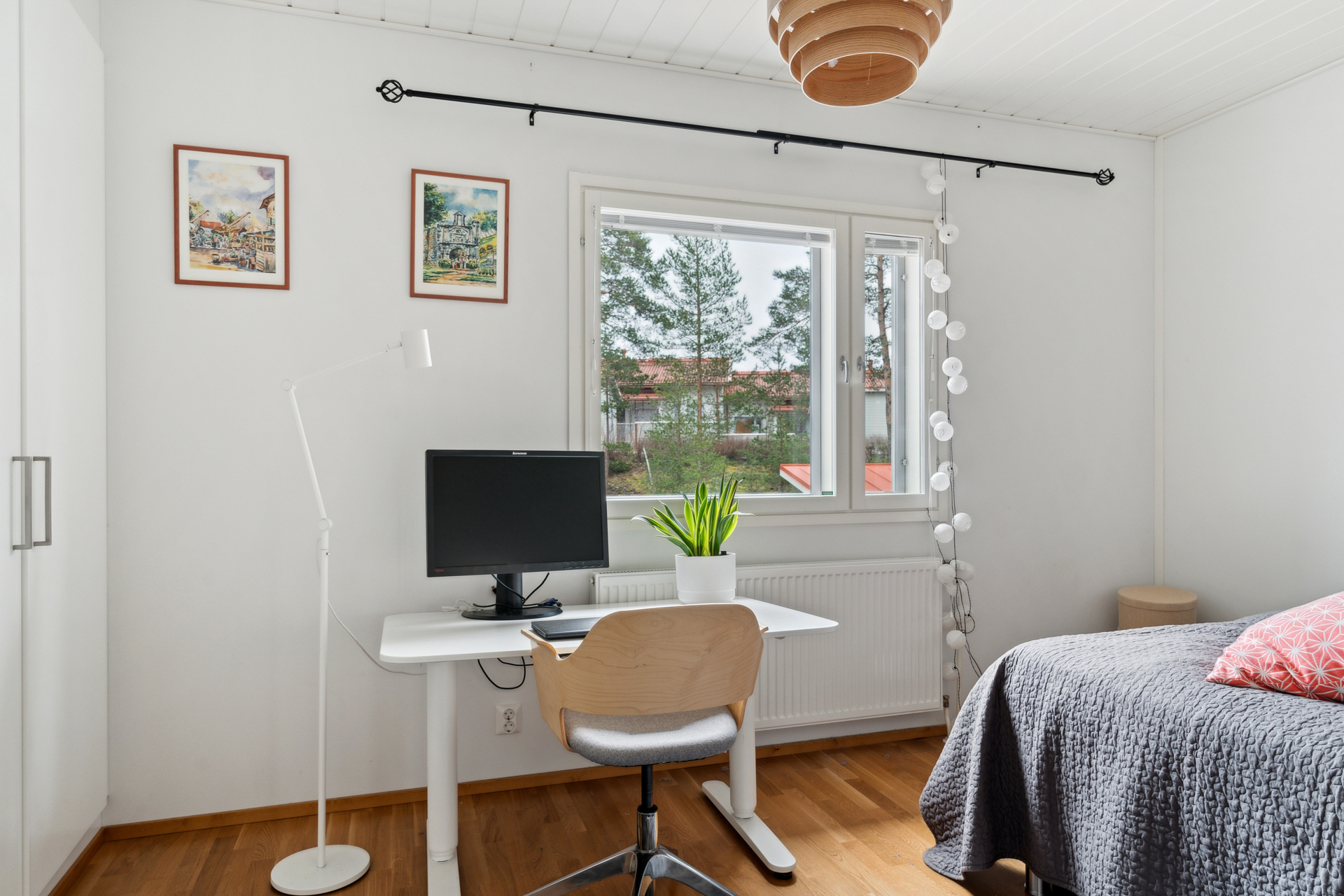Vesirattaanmäki 7, Espoo