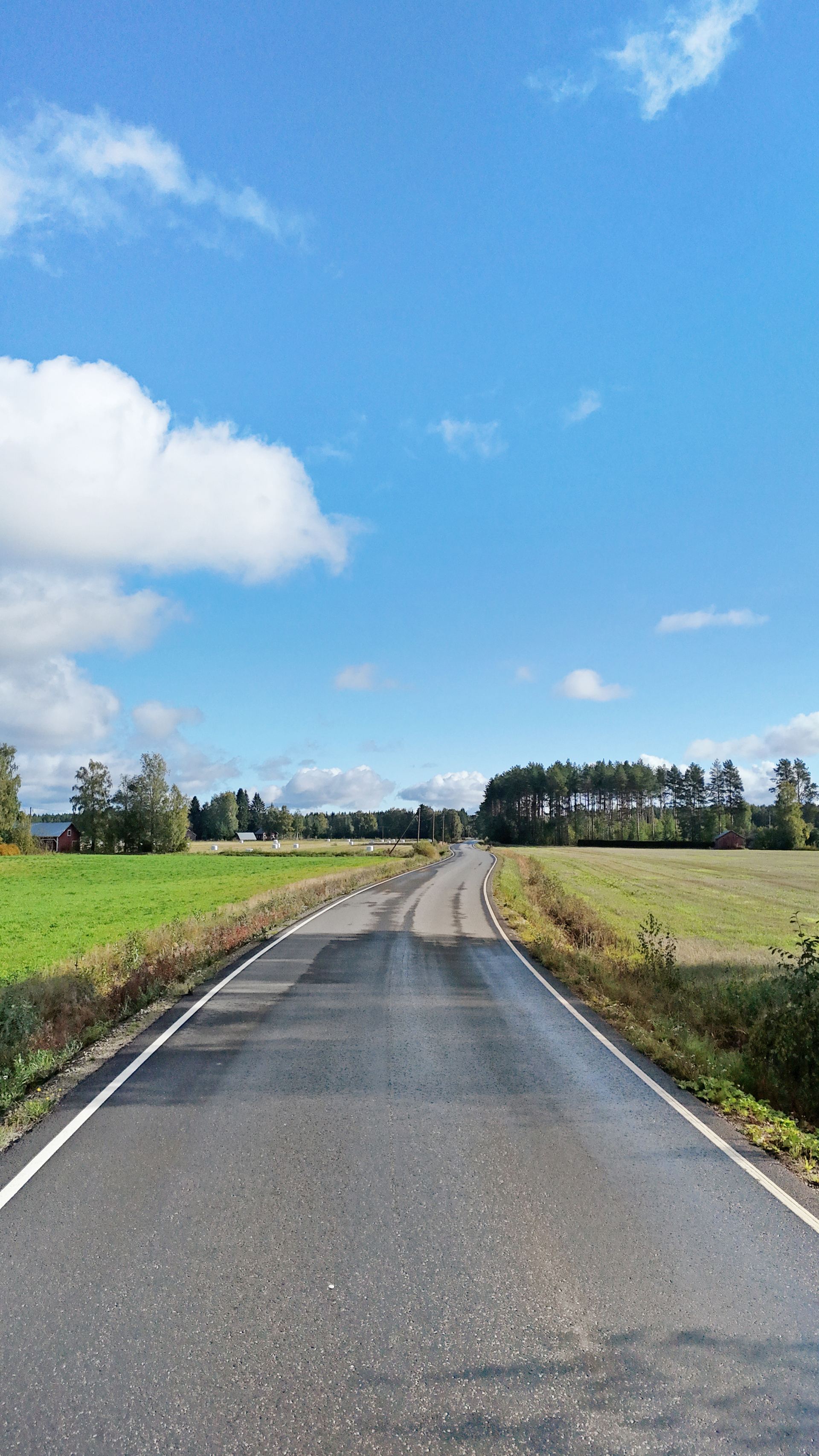 Mattisenlahdentie, Mattisenlahti, Liperi