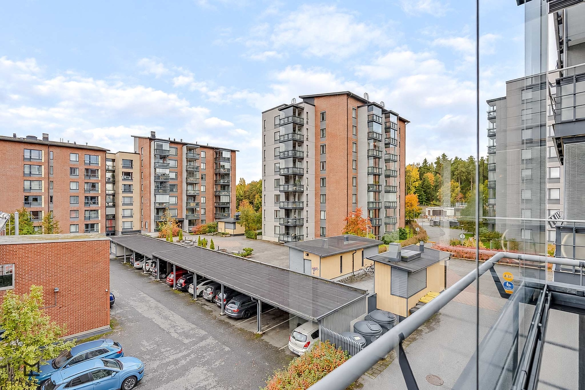 Tursonkatu 1, Kaleva, Tampere