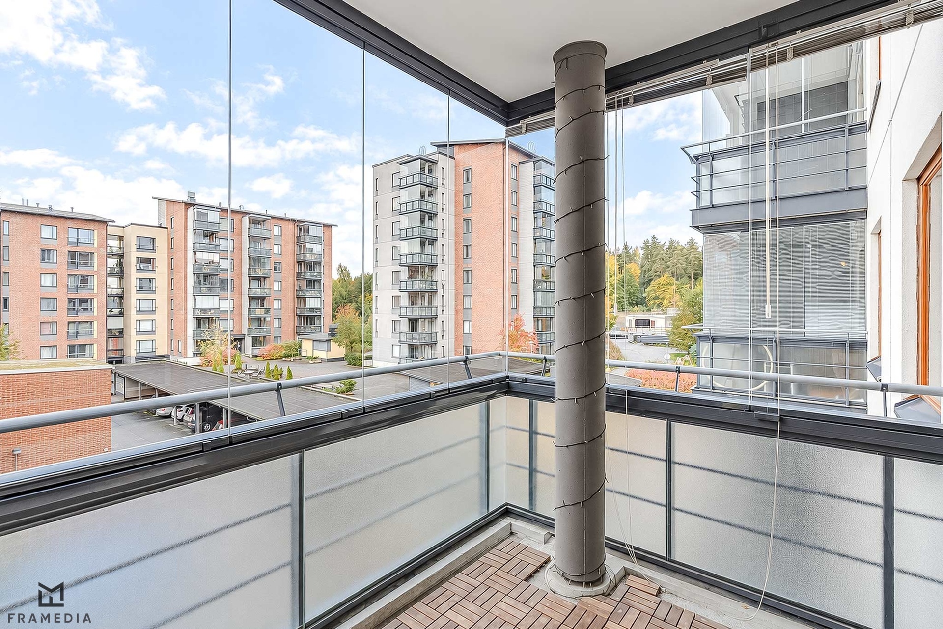 Tursonkatu 1, Kaleva, Tampere