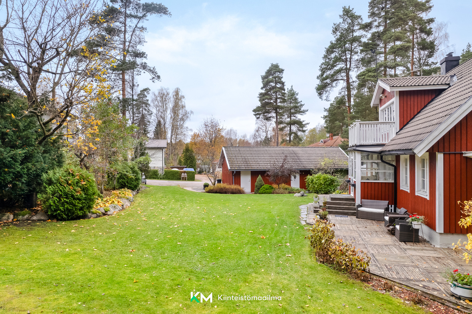 Purotörmä 13, Nöykkiö, Espoo