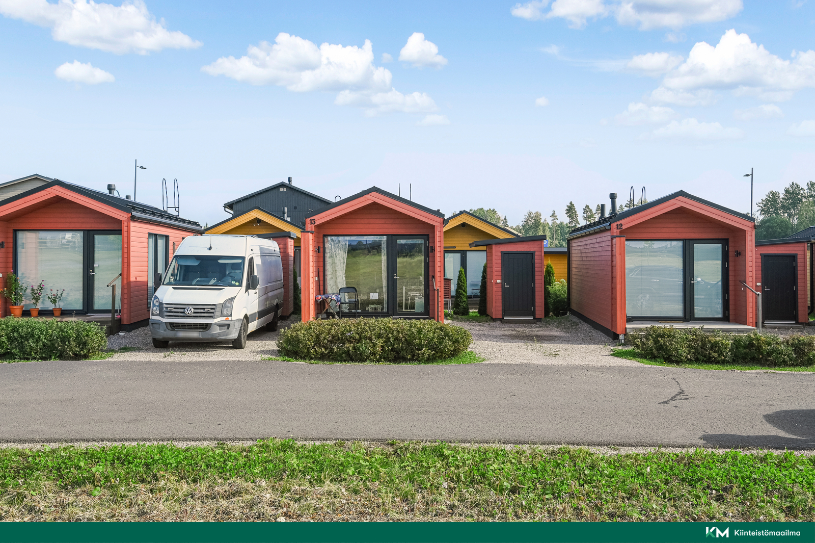 Haavistonkaari 25, Lahela, Tuusula