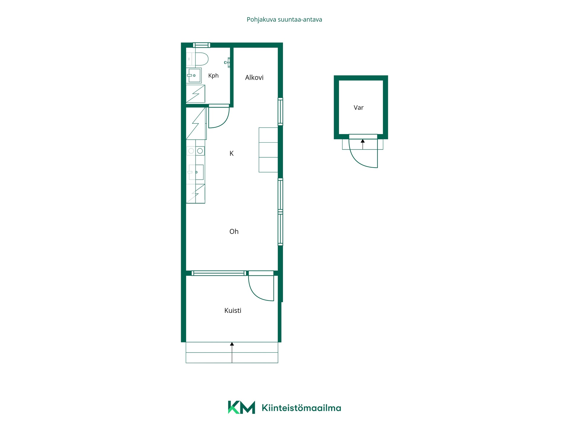 Haavistonkaari 25, Lahela, Tuusula