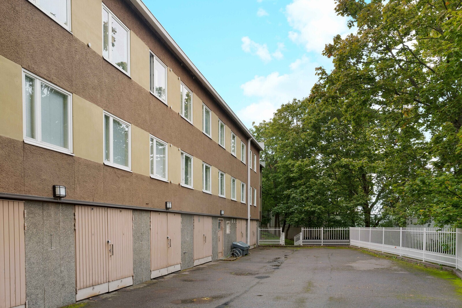 Pohjoiskaari 35, Lauttasaari, Helsinki