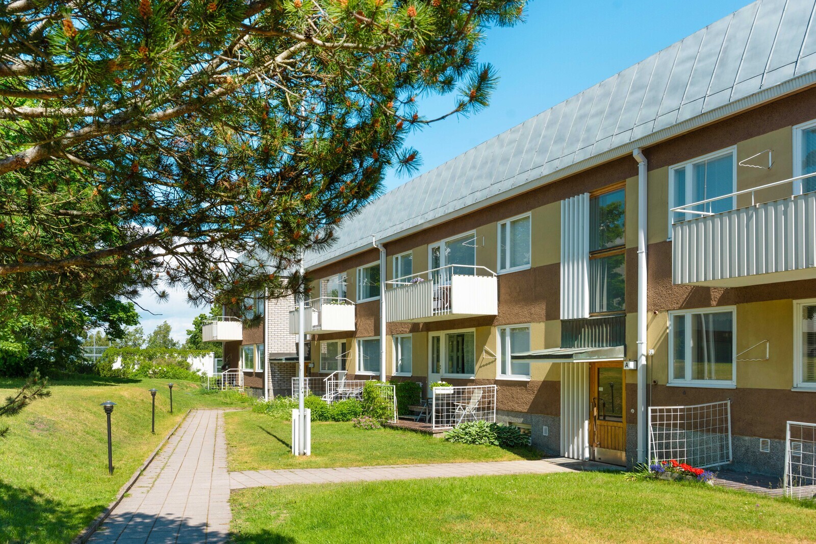 Pohjoiskaari 35, Lauttasaari, Helsinki