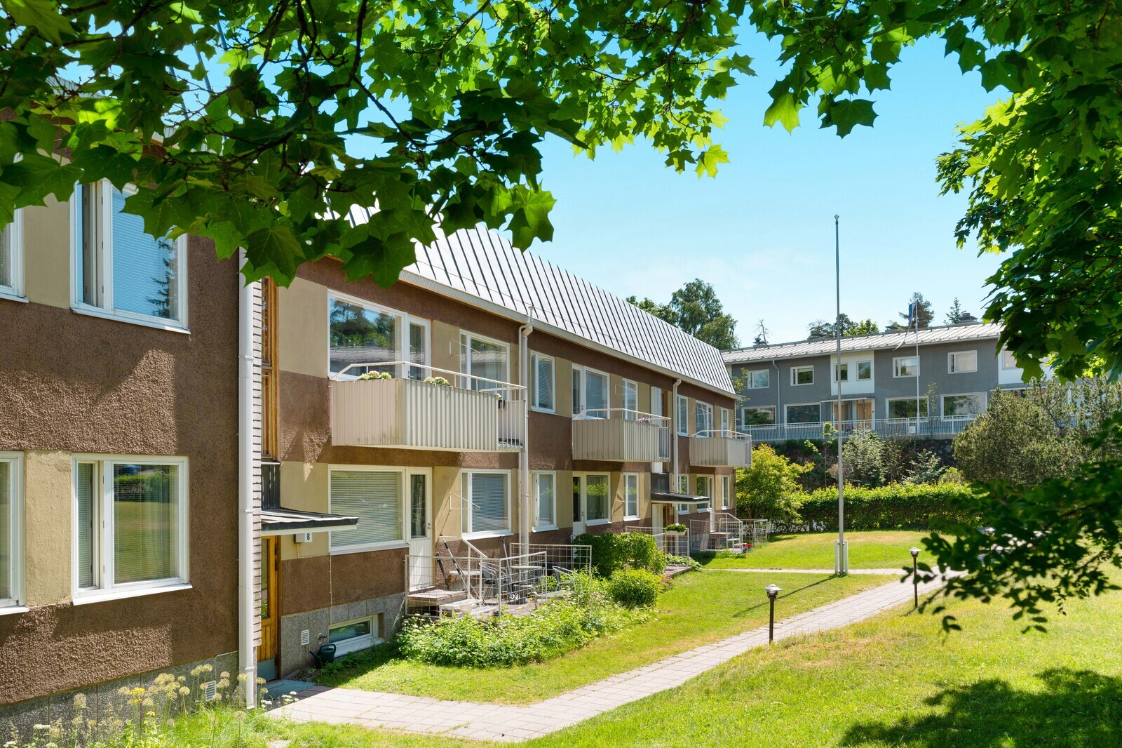Pohjoiskaari 35, Lauttasaari, Helsinki