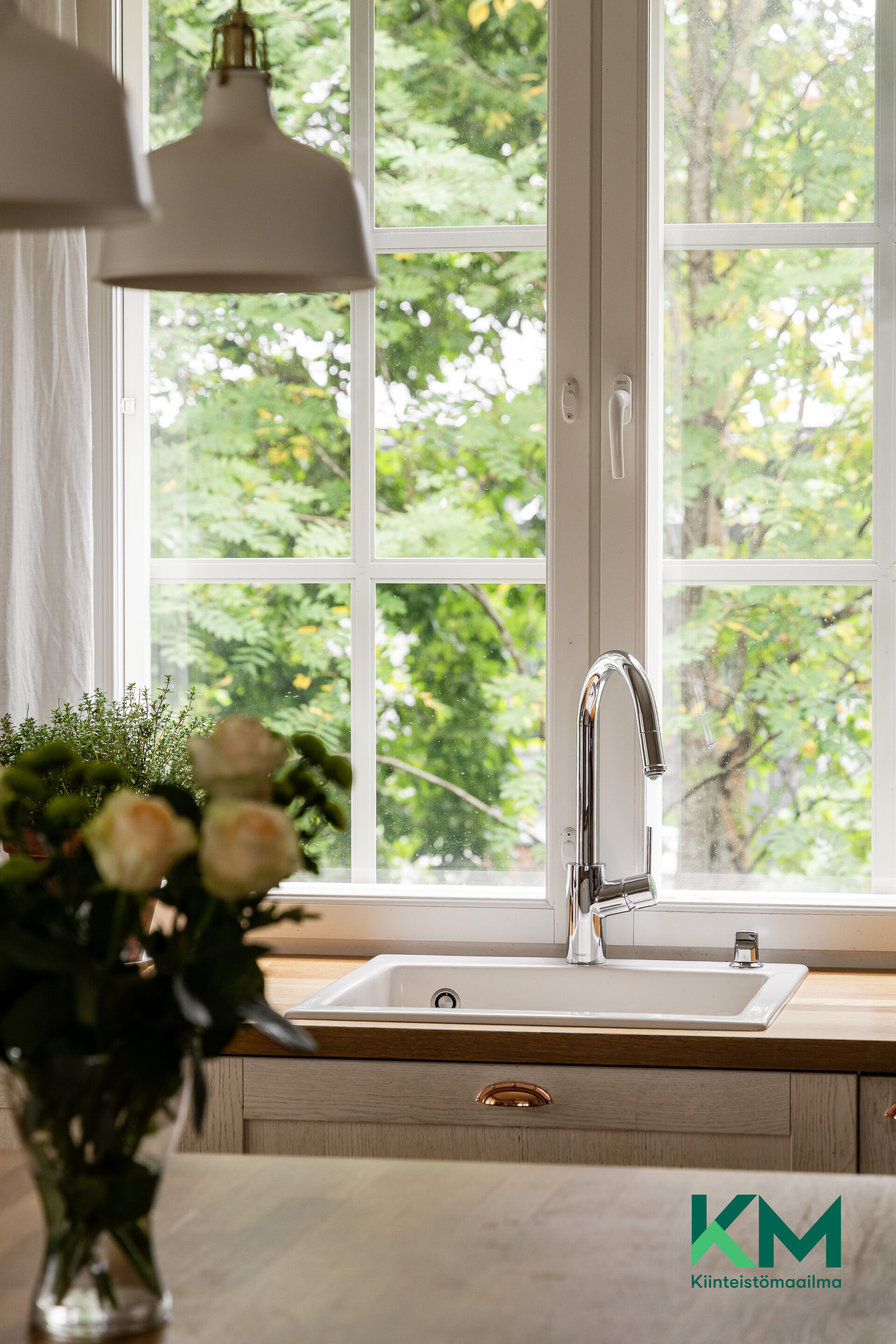 Lumikinkuja 5, Neidonkallio, Kirkkonummi