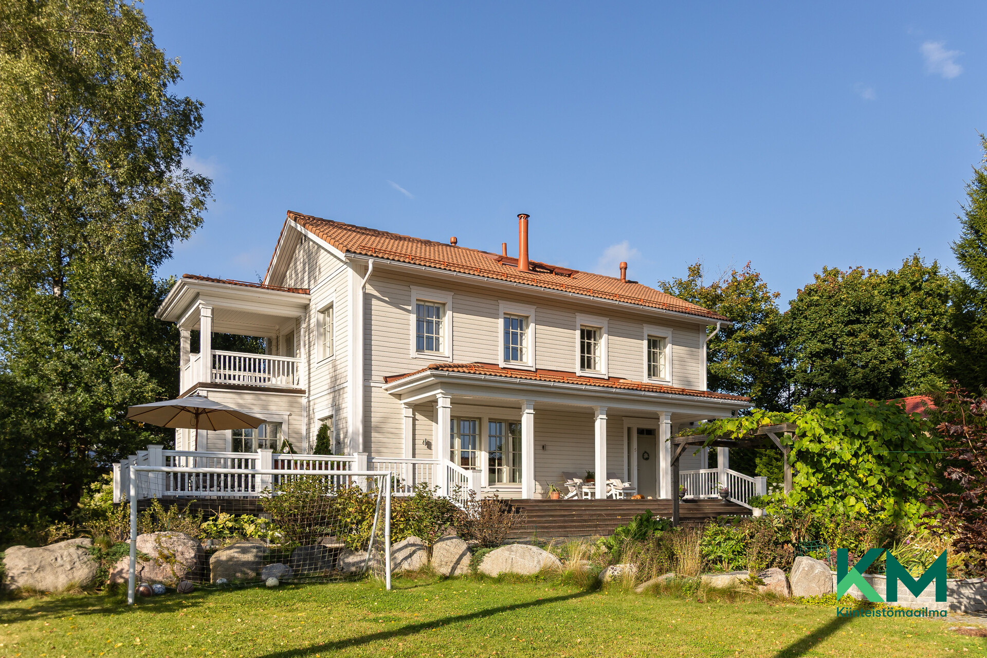 Lumikinkuja 5, Neidonkallio, Kirkkonummi