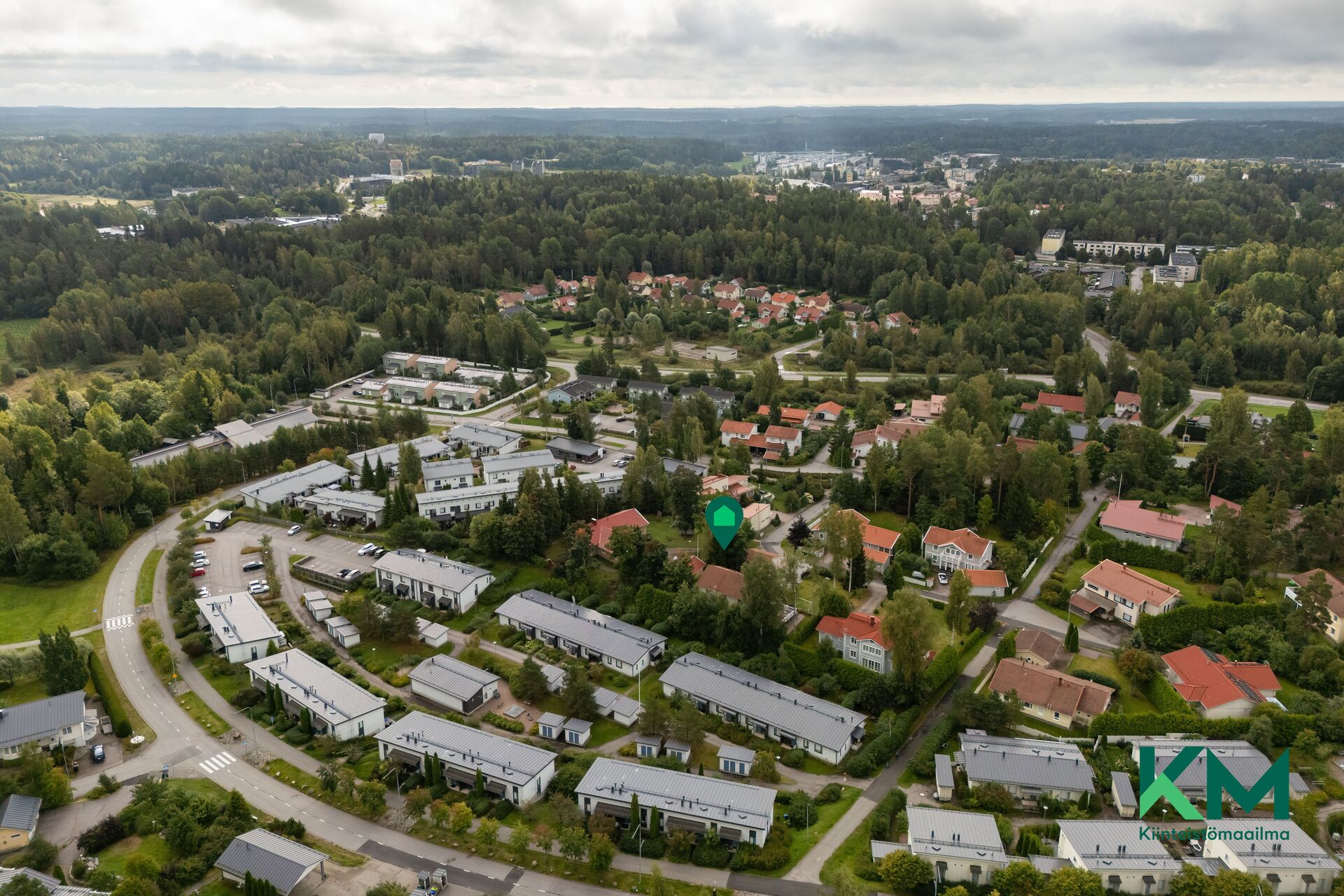 Lumikinkuja 5, Neidonkallio, Kirkkonummi