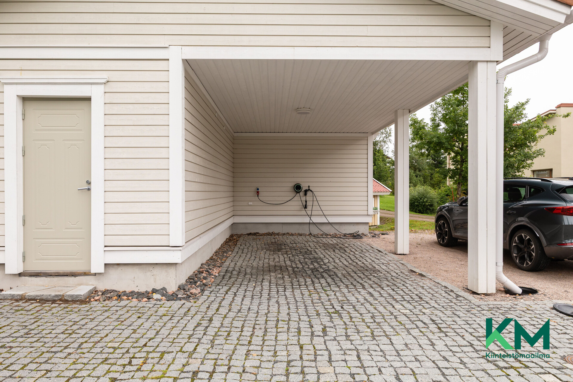 Lumikinkuja 5, Neidonkallio, Kirkkonummi