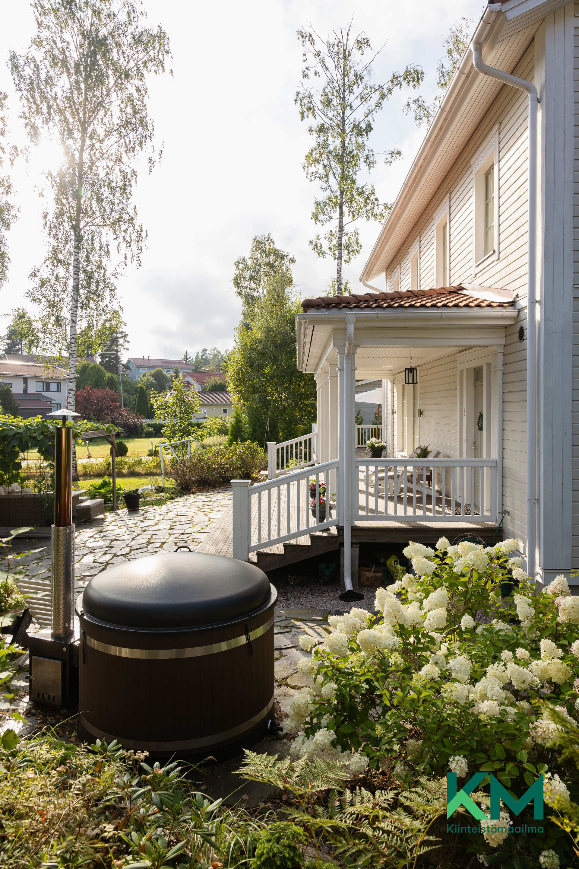 Lumikinkuja 5, Neidonkallio, Kirkkonummi