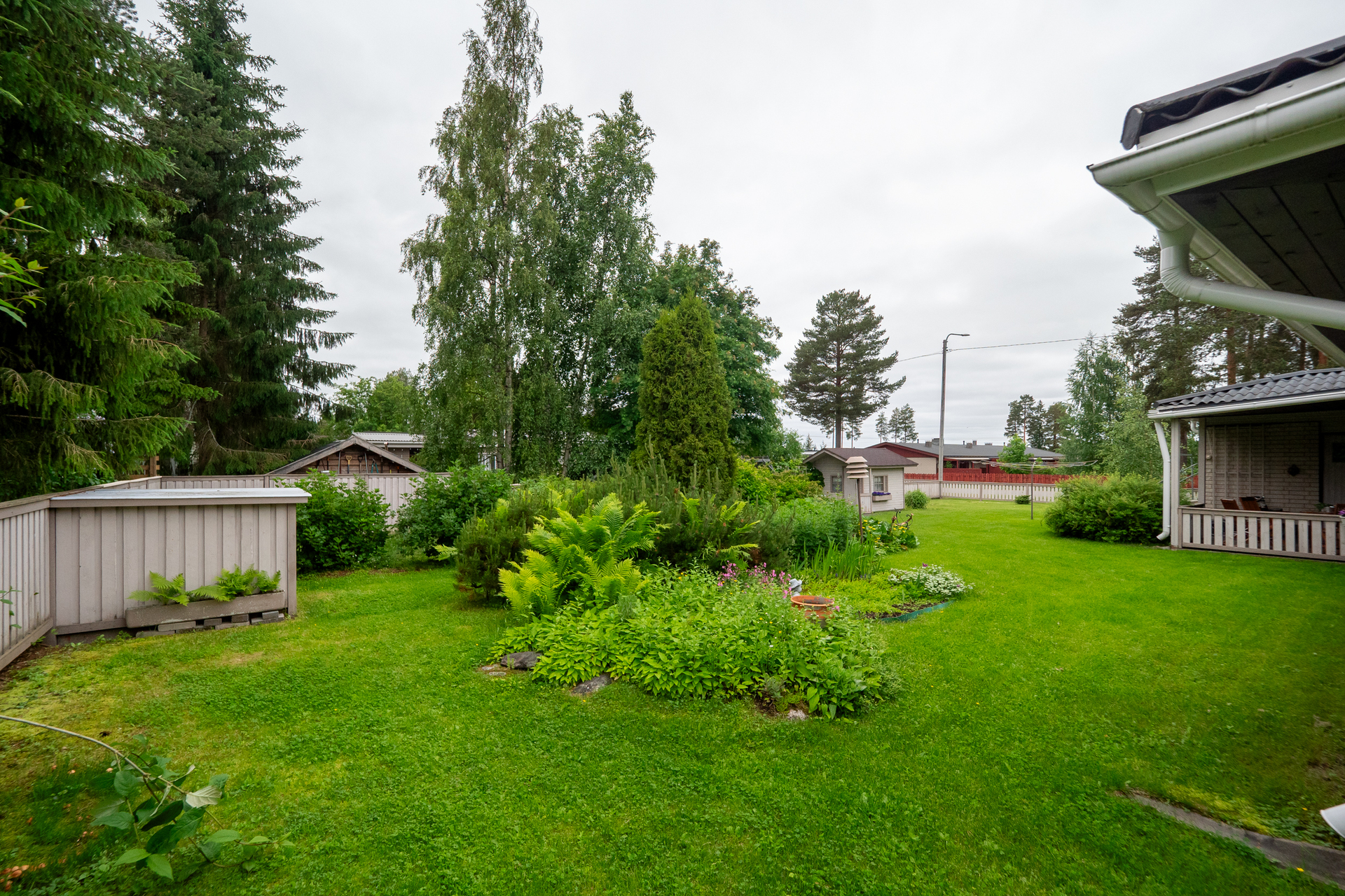 Vesitornintie 35, Sarkkiranta, Kempele