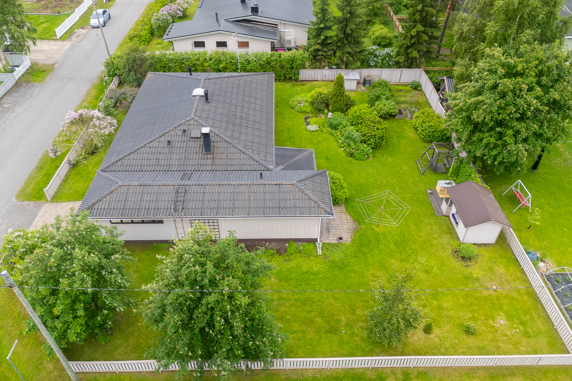 Vesitornintie 35, Sarkkiranta, Kempele