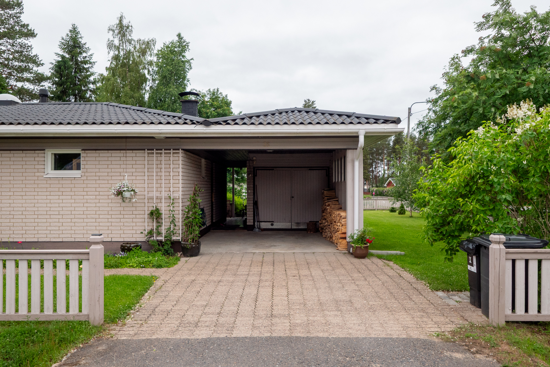 Vesitornintie 35, Sarkkiranta, Kempele