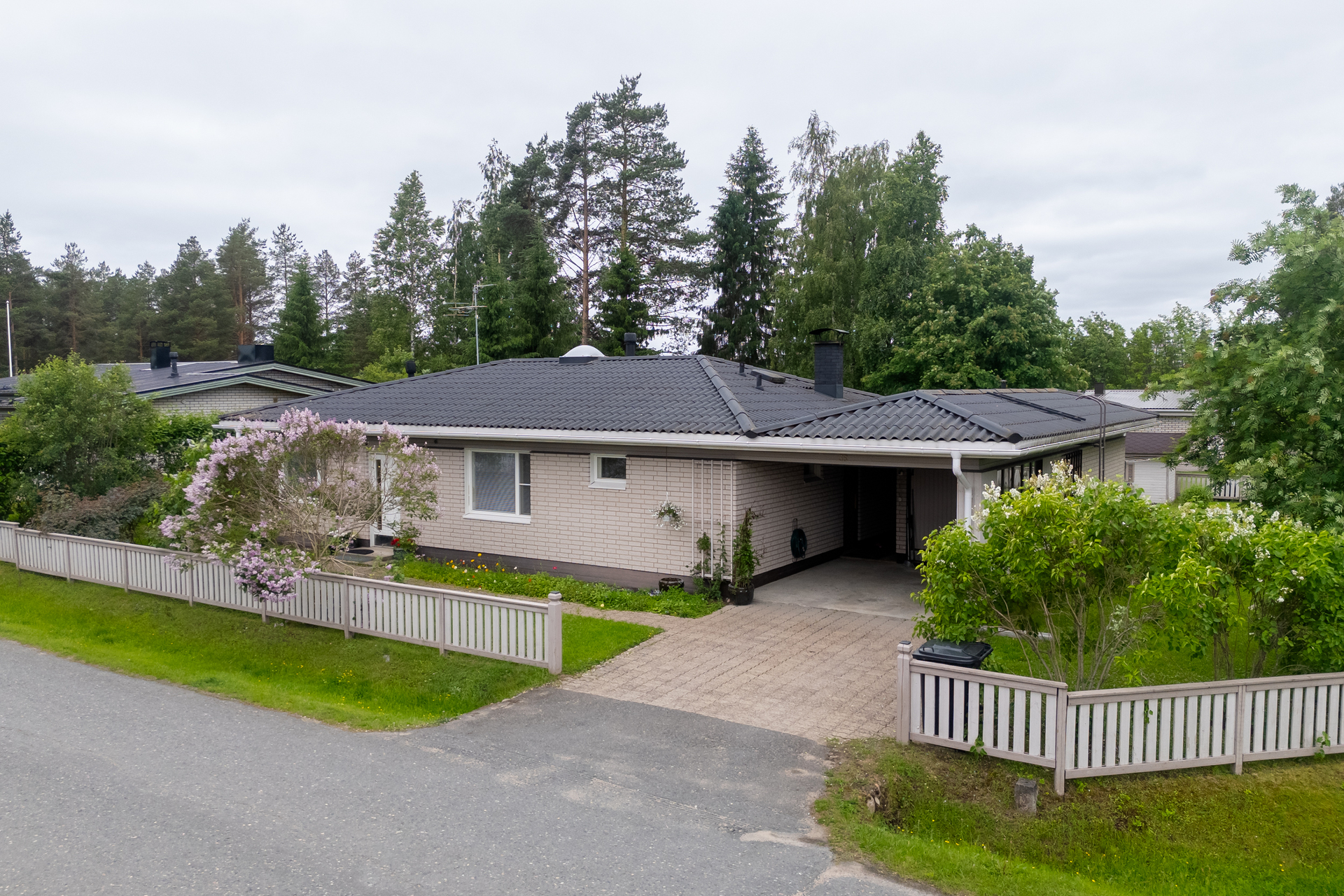 Vesitornintie 35, Sarkkiranta, Kempele
