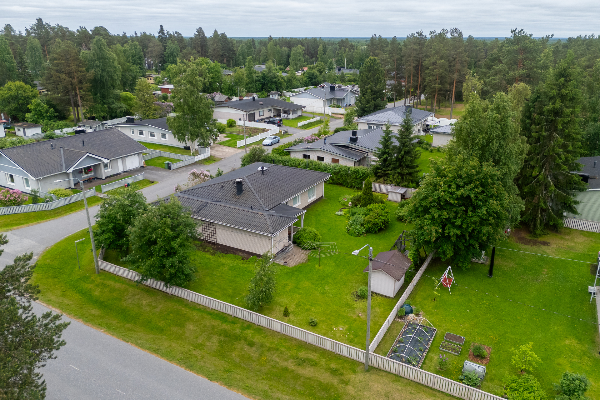 Vesitornintie 35, Sarkkiranta, Kempele