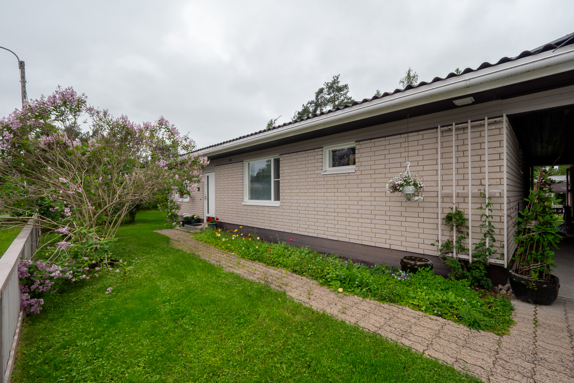 Vesitornintie 35, Sarkkiranta, Kempele