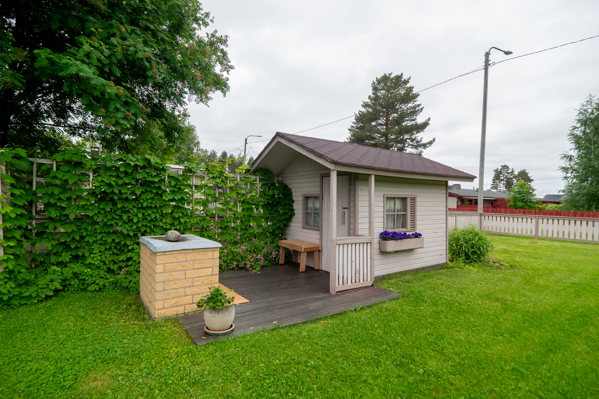 Vesitornintie 35, Sarkkiranta, Kempele