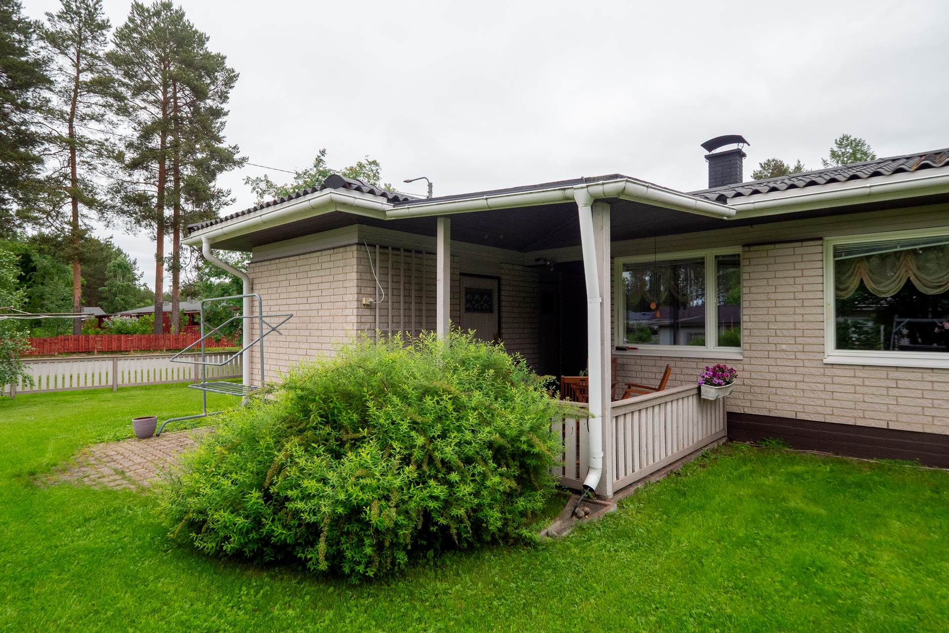 Vesitornintie 35, Sarkkiranta, Kempele
