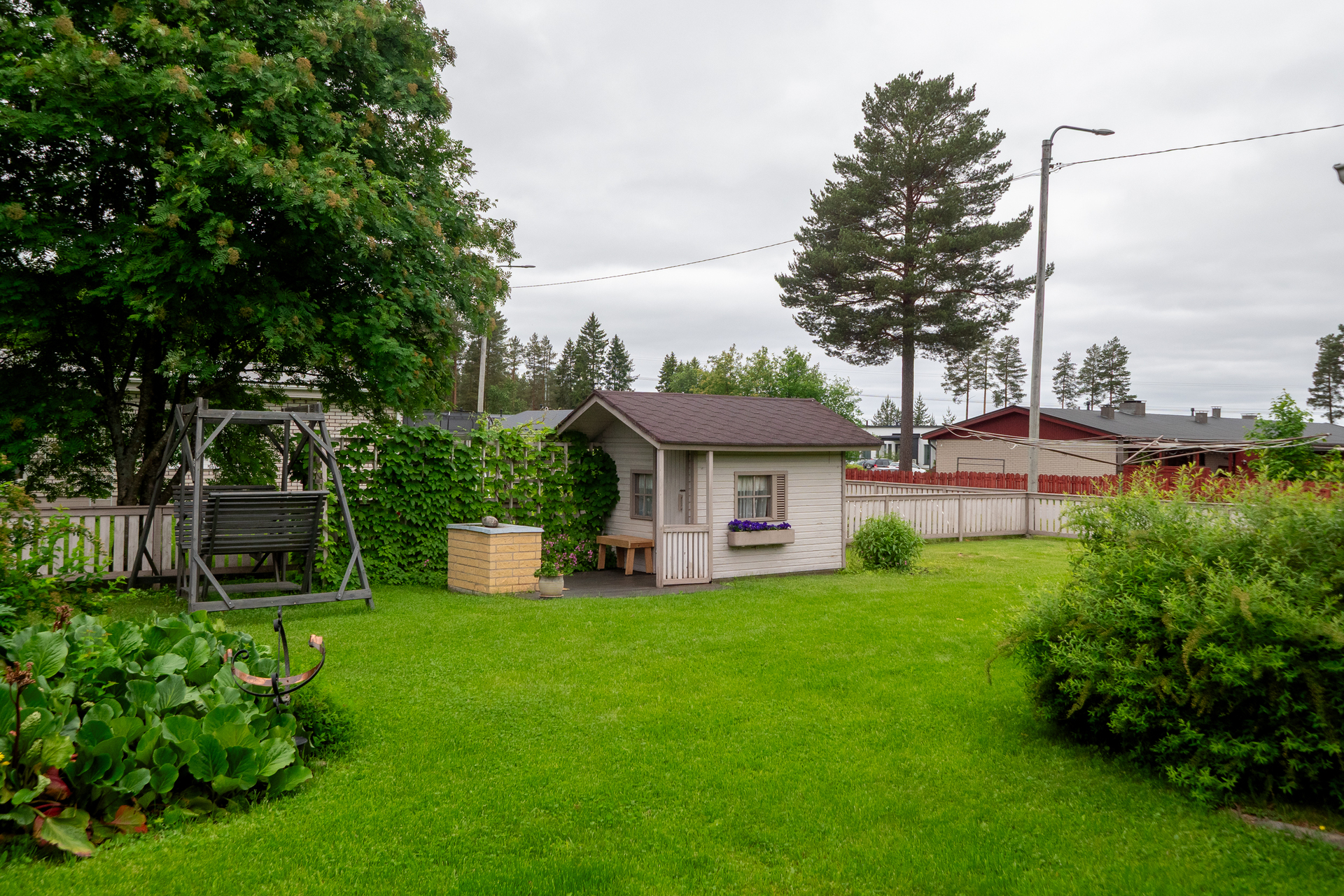 Vesitornintie 35, Sarkkiranta, Kempele