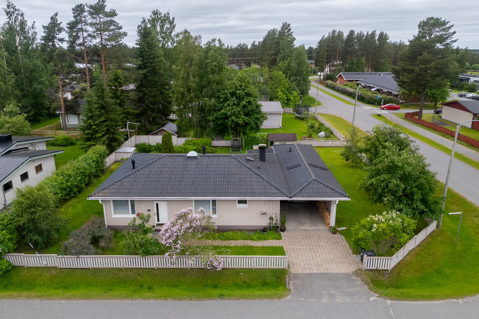 Vesitornintie 35, Sarkkiranta, Kempele
