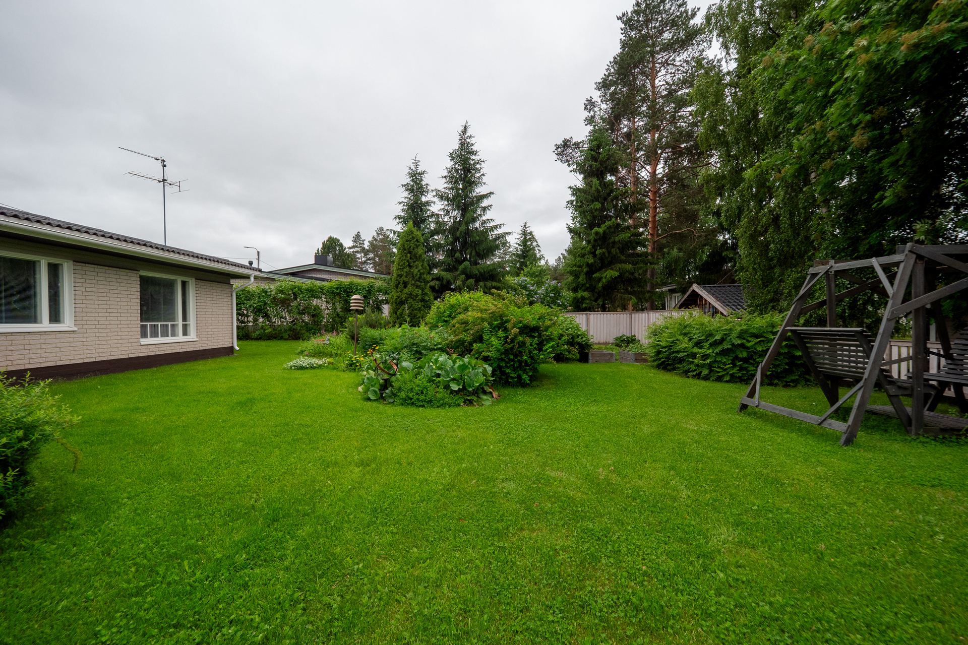 Vesitornintie 35, Sarkkiranta, Kempele