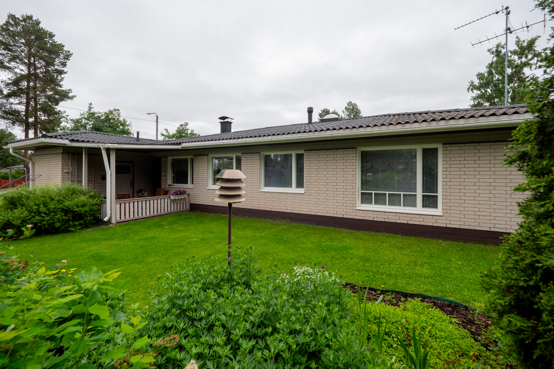 Vesitornintie 35, Sarkkiranta, Kempele