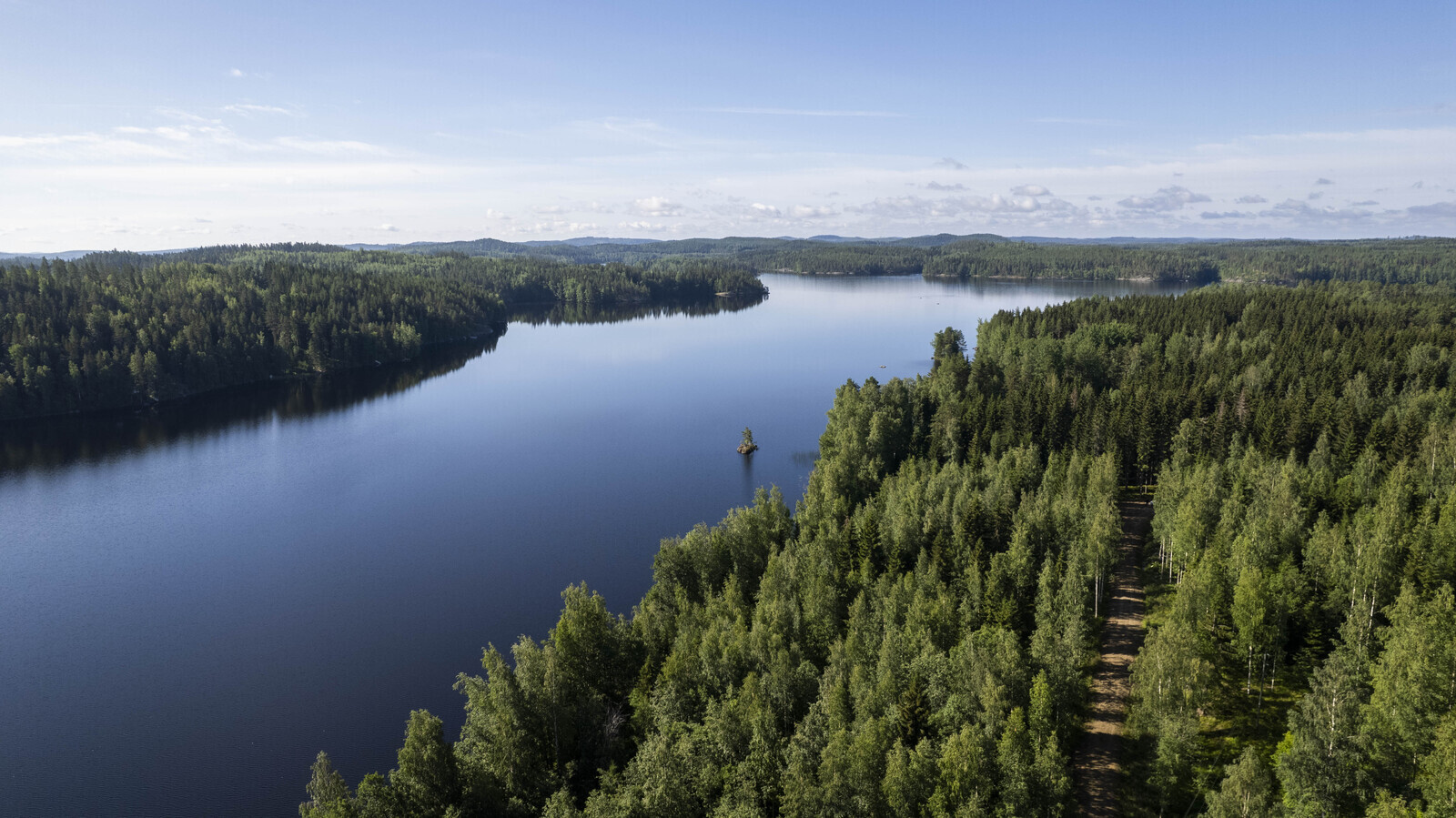 Vuohiniementie, Kangasniemi