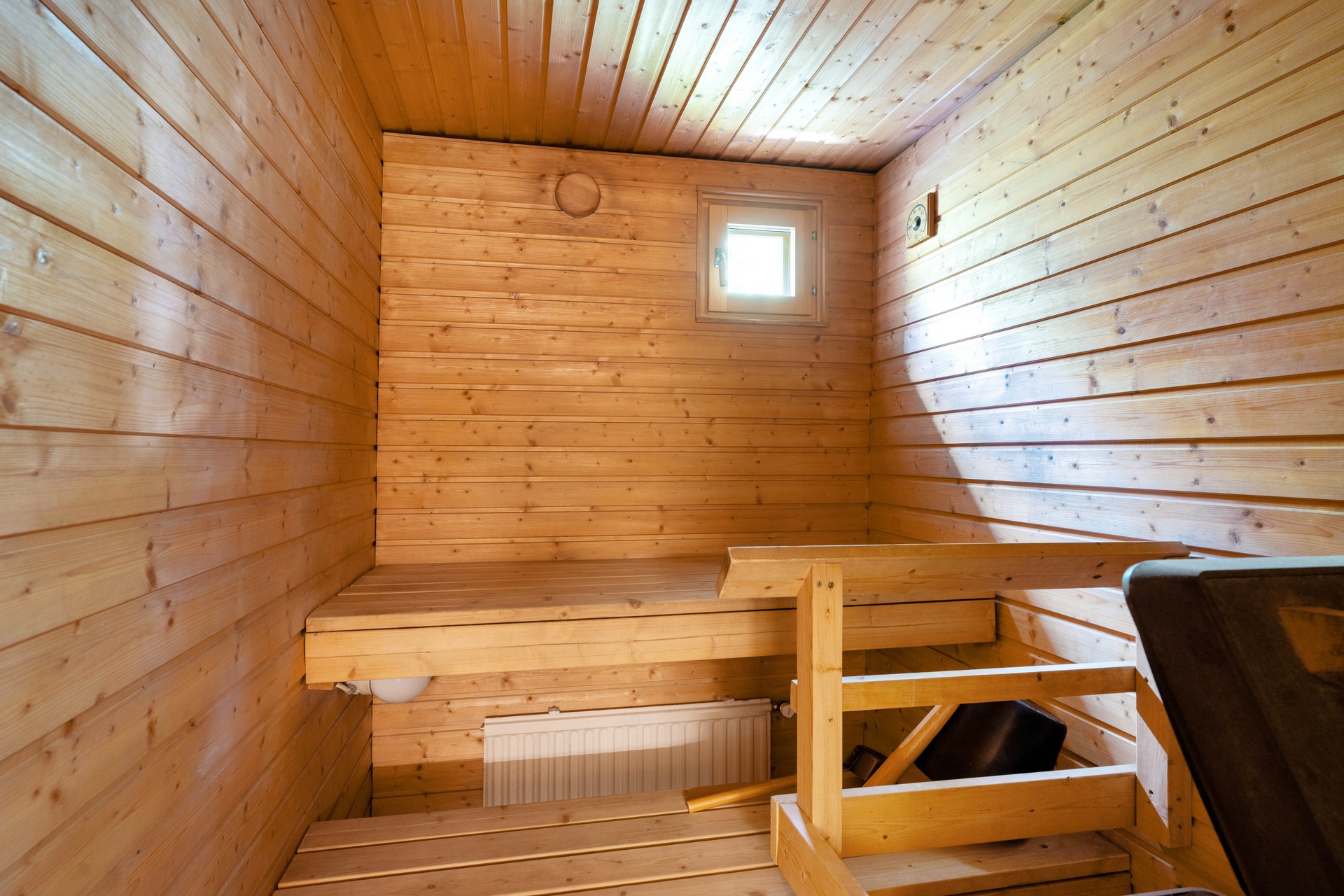 Oma sauna