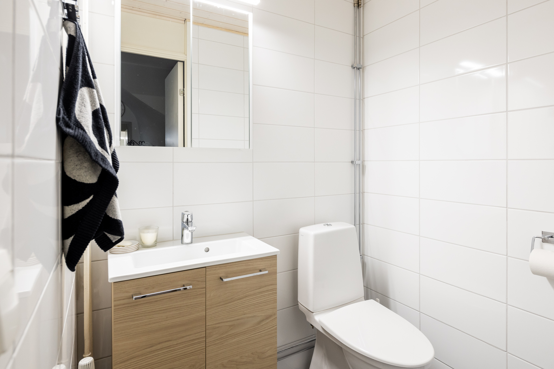 Alakerran wc