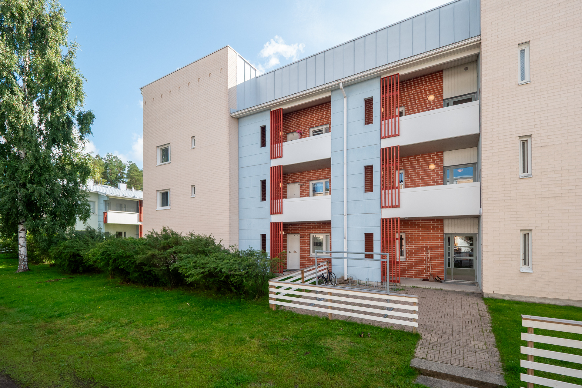 Peltolankaari 28, Peltola, Oulu