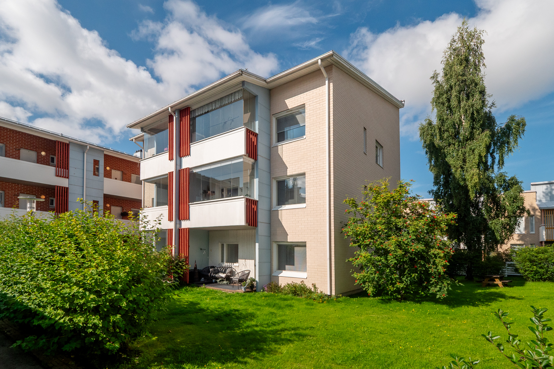 Peltolankaari 28, Peltola, Oulu