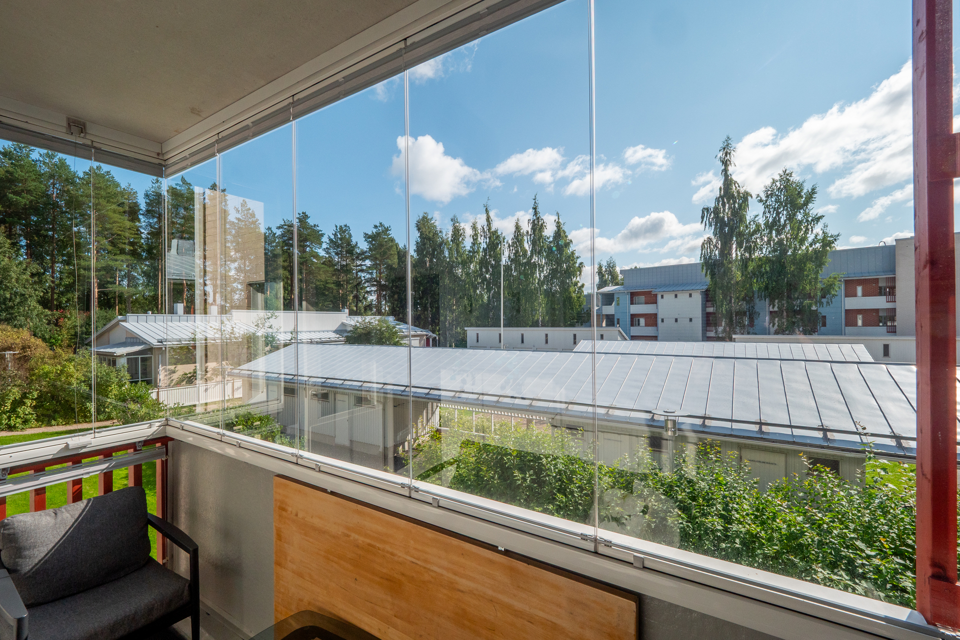 Peltolankaari 28, Peltola, Oulu