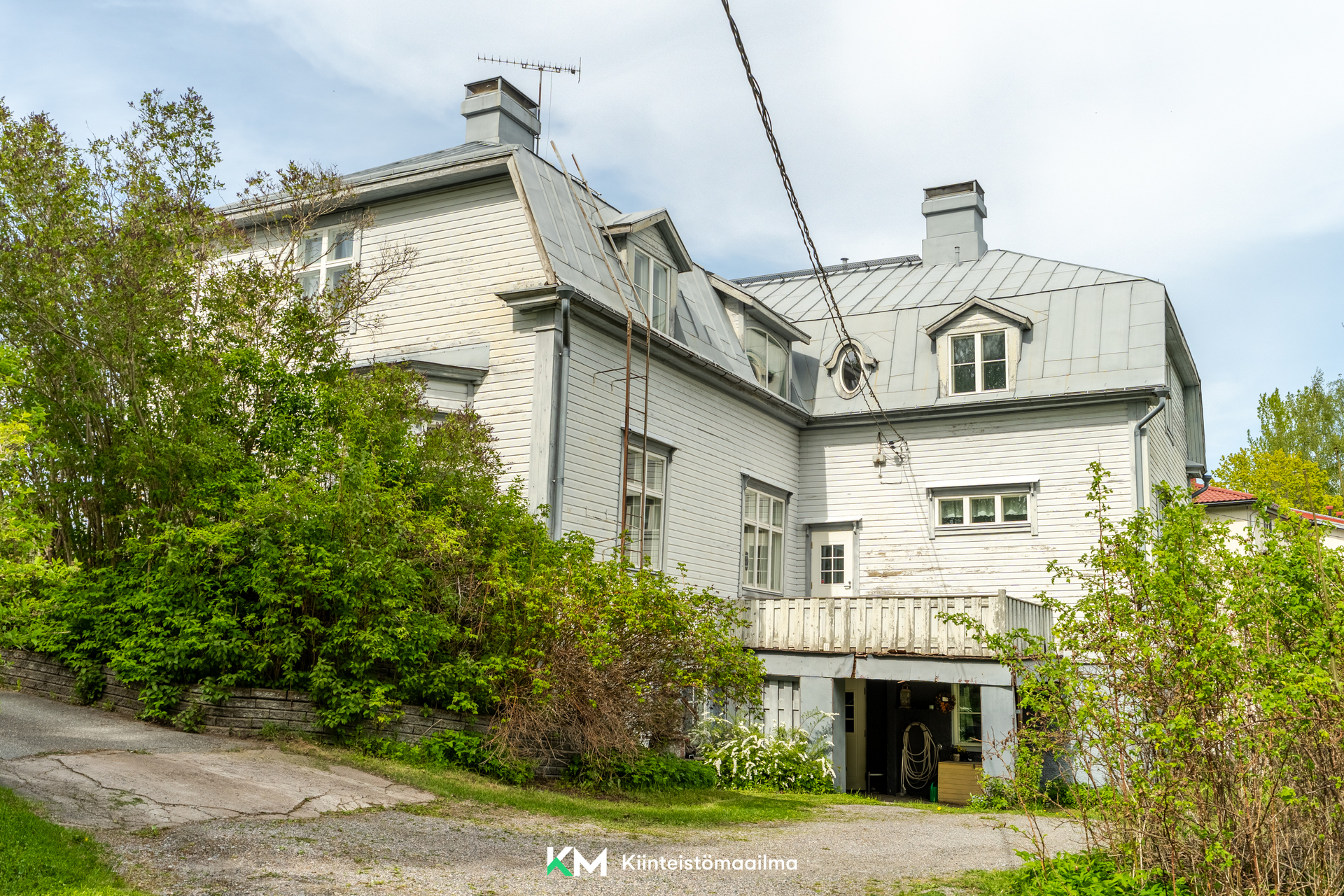 Virkkalantie 25, Virkkala, Lohja