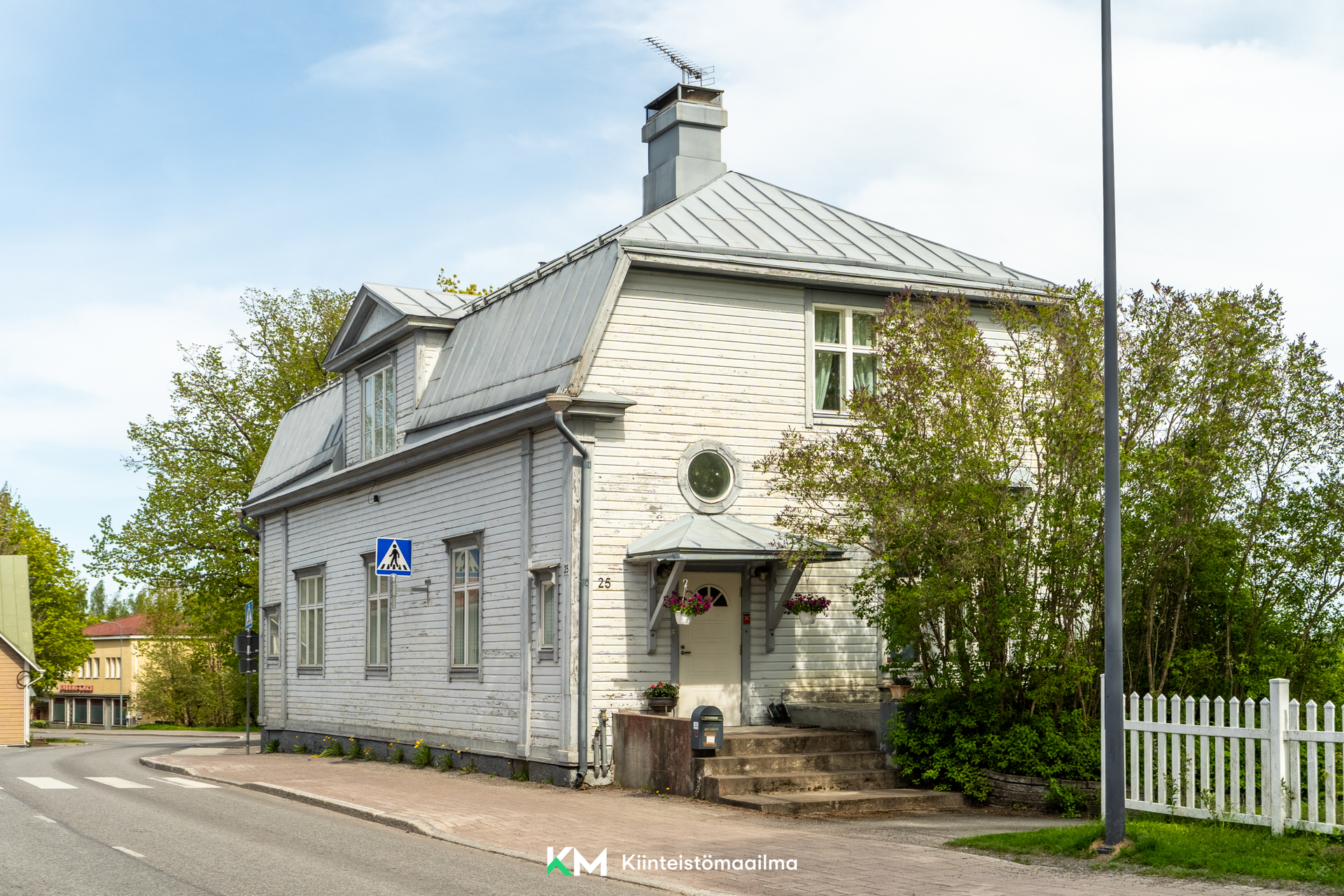 Virkkalantie 25, Virkkala, Lohja