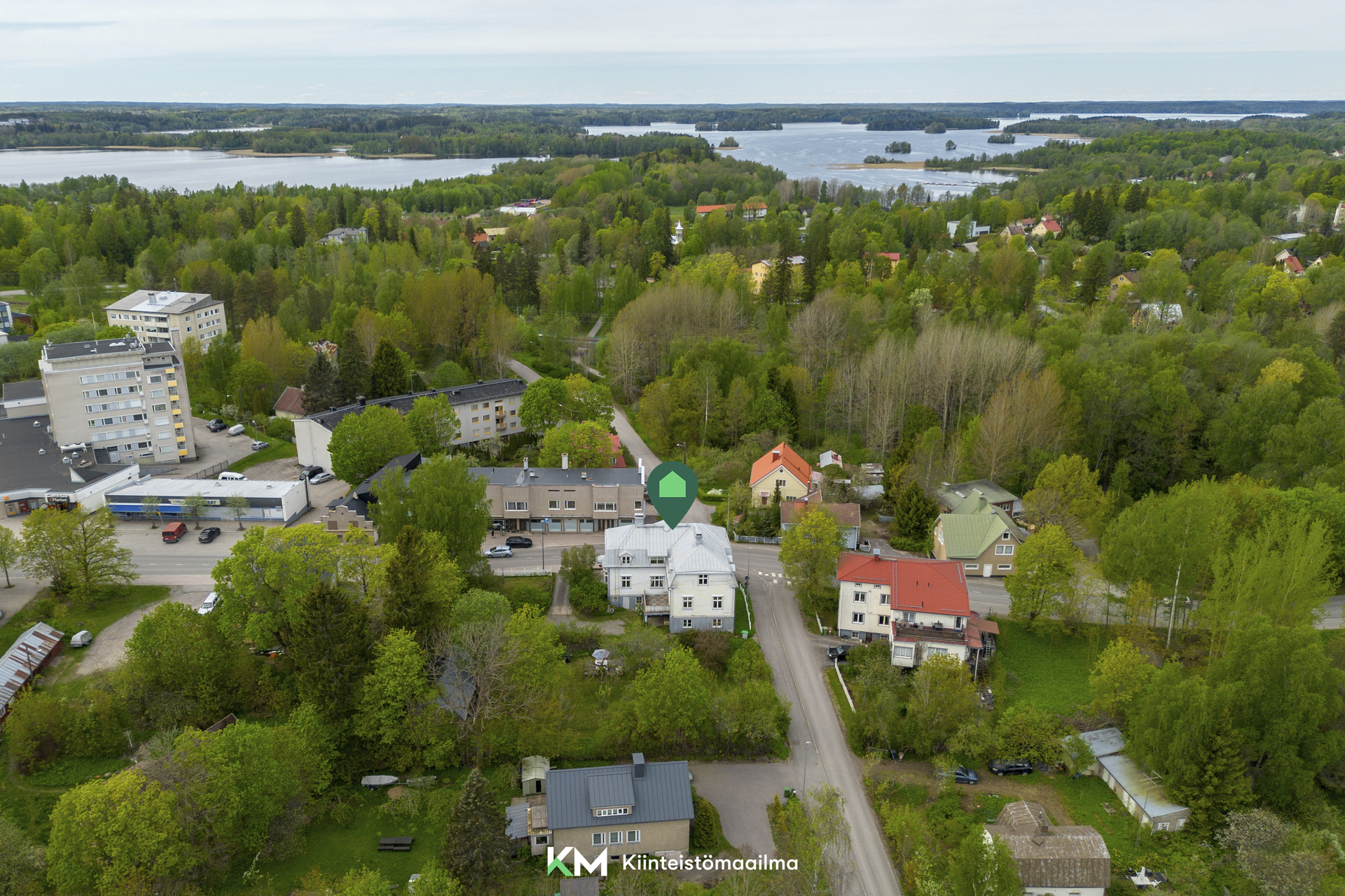 Virkkalantie 25, Virkkala, Lohja