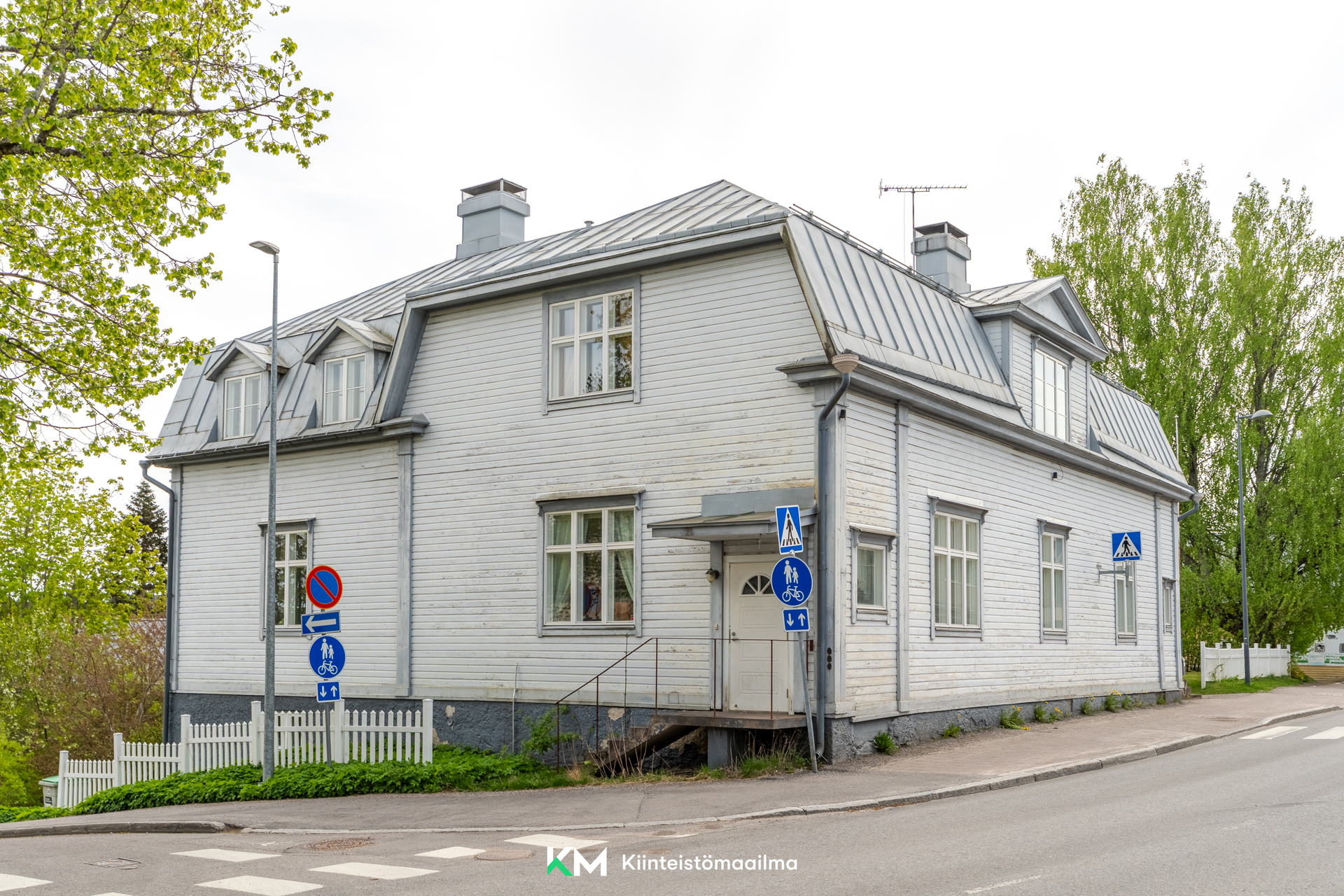 Virkkalantie 25, Virkkala, Lohja