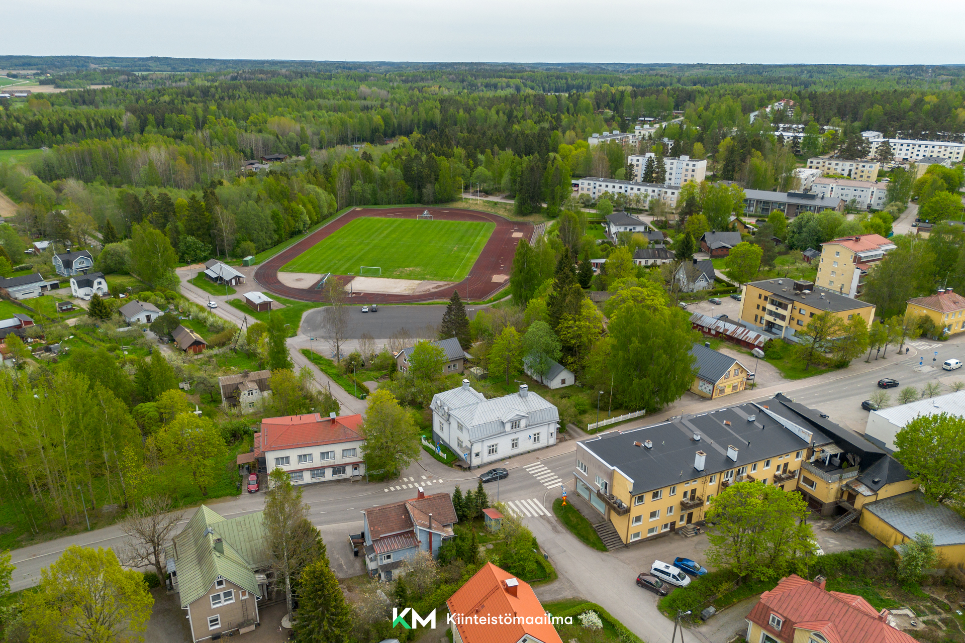Virkkalantie 25, Virkkala, Lohja