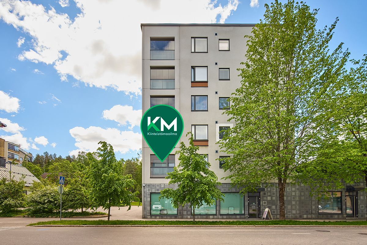 Karjalohjankatu 4, Lohja