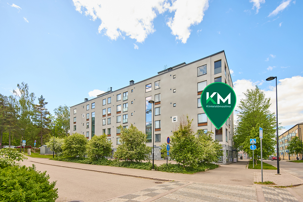 Karjalohjankatu 4, Lohja