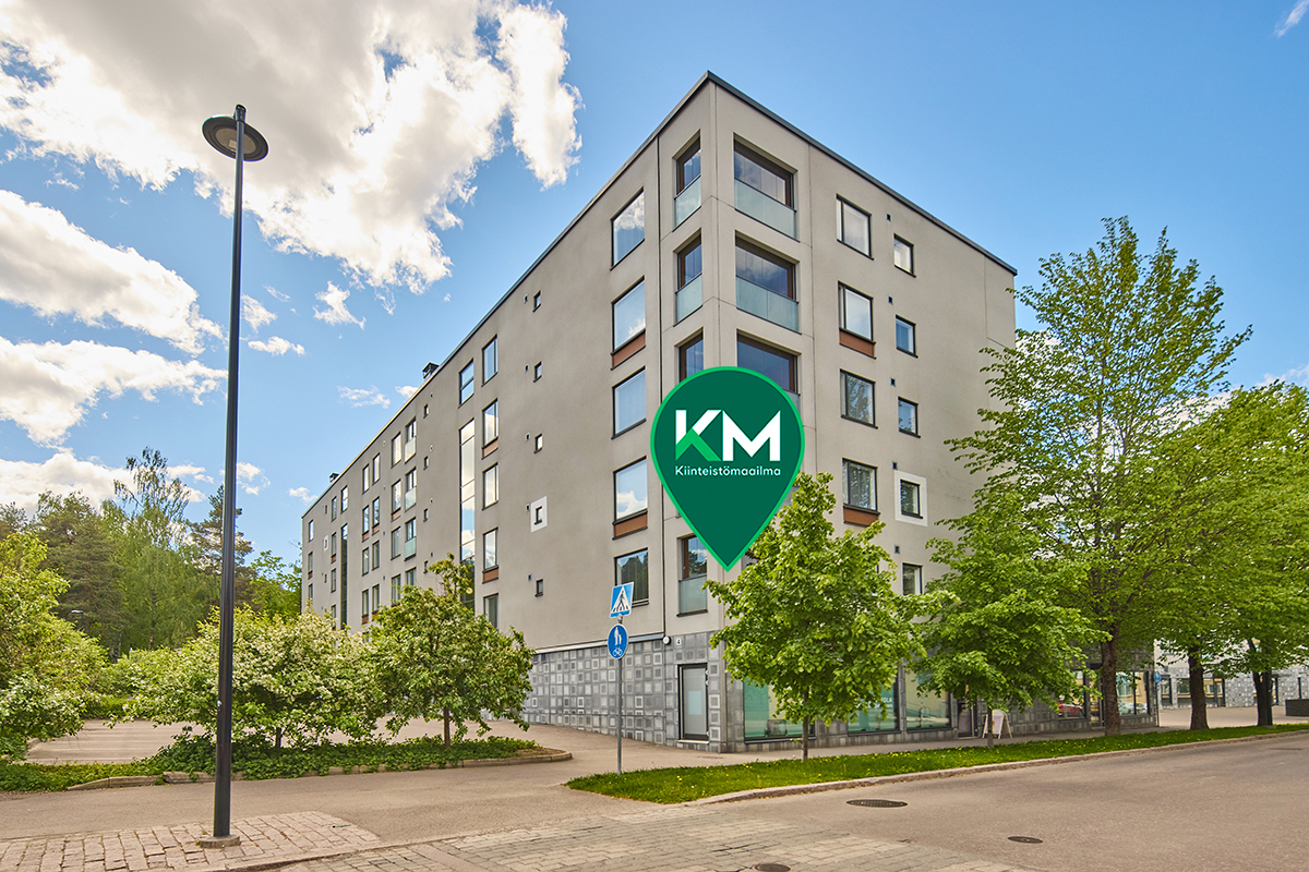 Karjalohjankatu 4, Lohja