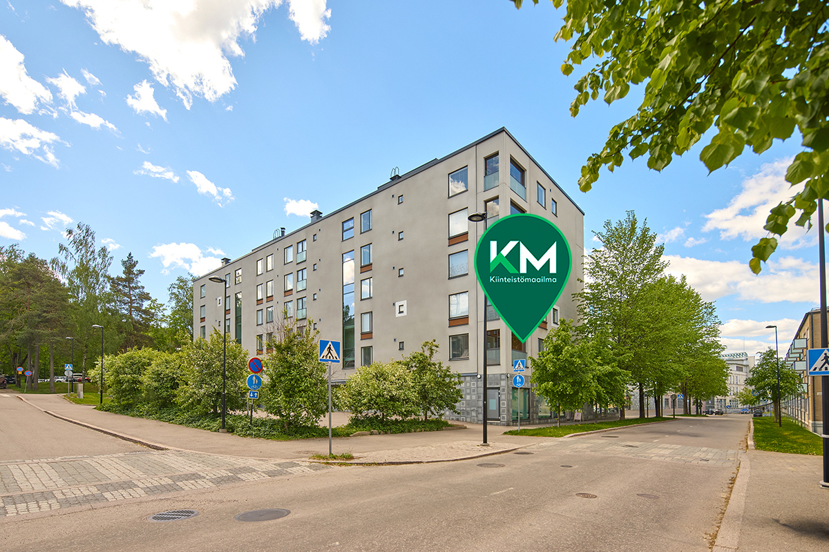 Karjalohjankatu 4, Lohja