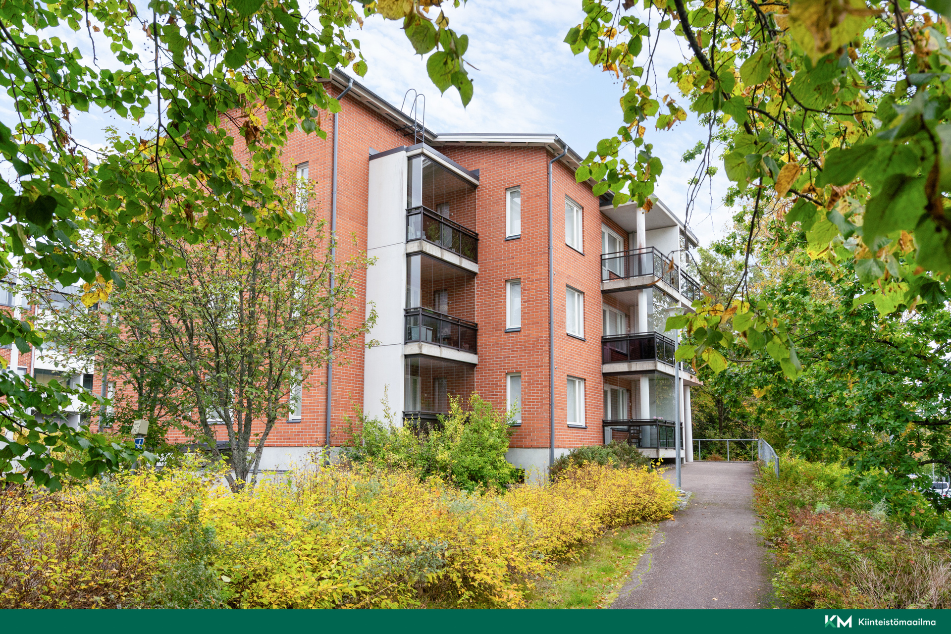 Lukionahde 3, Viherlaakso, Espoo
