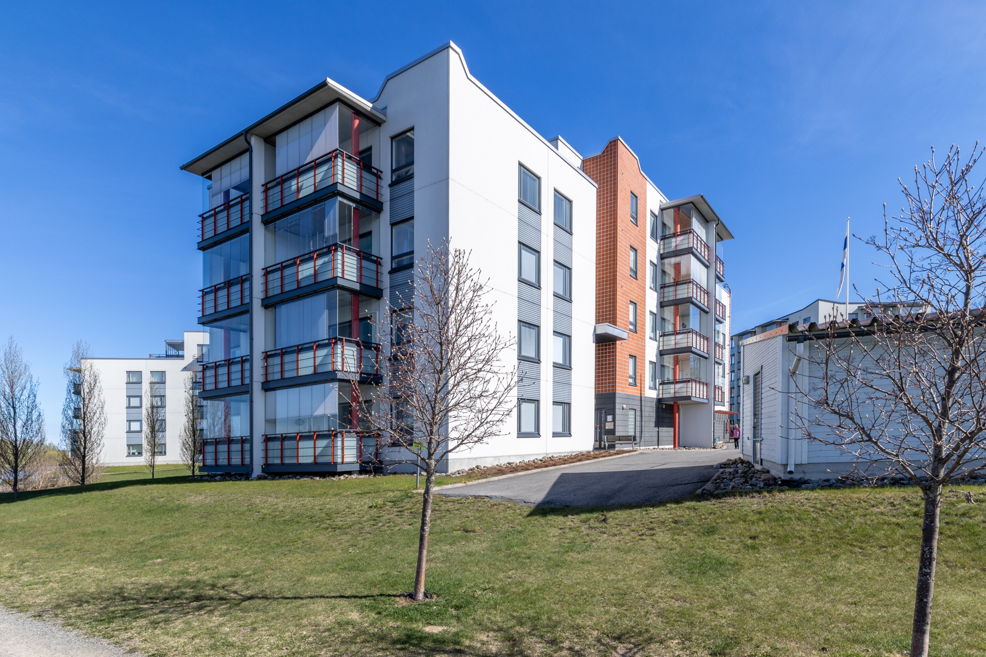 Graanintie 21, Graani, Mikkeli