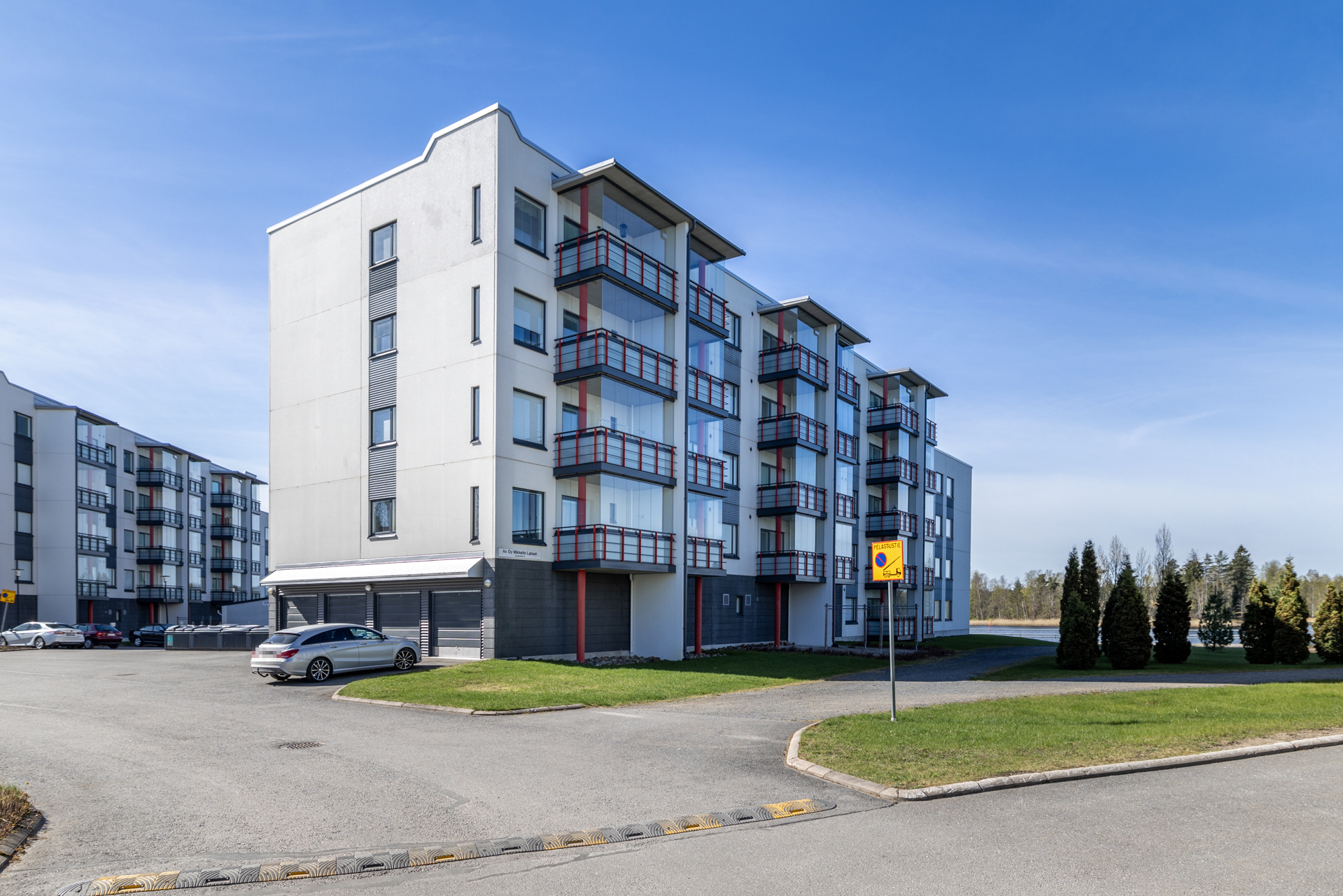 Graanintie 21, Graani, Mikkeli