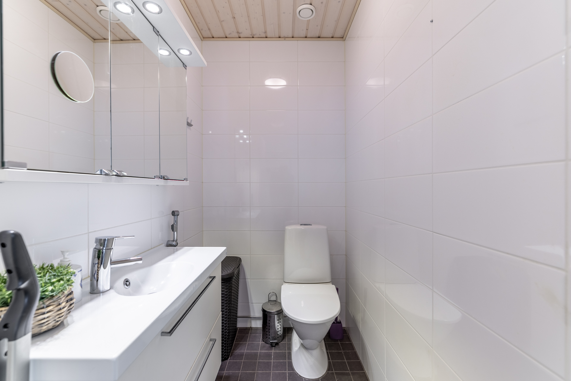 Erillinen wc-tila