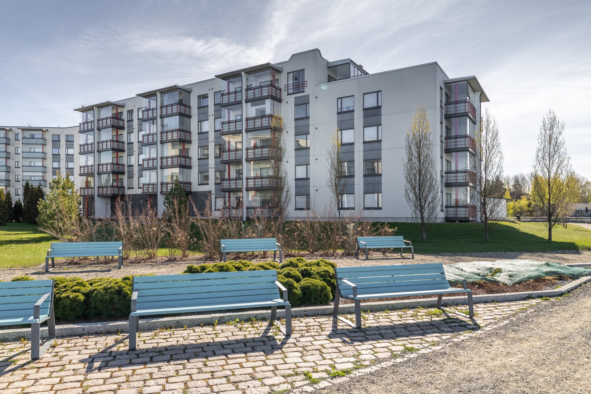 Graanintie 21, Graani, Mikkeli
